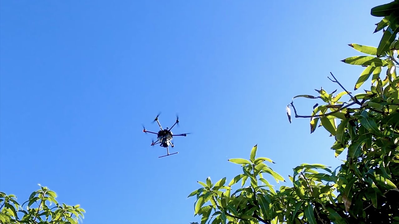 Revolutionize farming with AI-powered drone spraying!  Achieve precision, reduce costs, and boost yields. Learn how targeted application transforms agriculture.