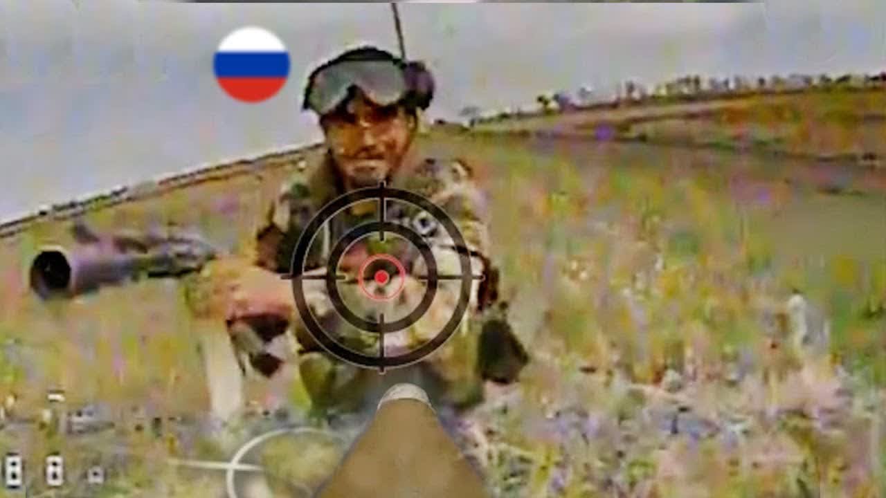 Witness the deadly drone ballet above Ukraine . Raw footage reveals a new era of warfare: hunter vs. hunted. Click to see the future of combat!