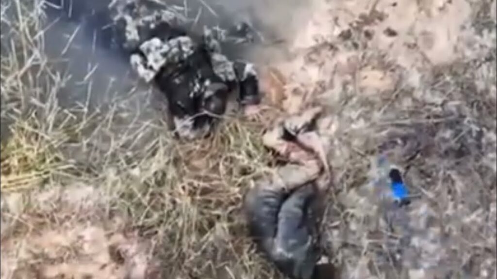 Uncensored footage from Ukraine's trenches: Witness the brutal reality of close-quarters combat, civilian casualties, & the human cost.