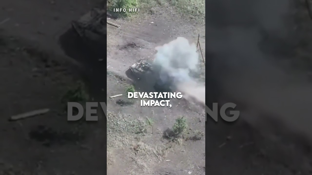 Drone footage exposes Russia's military failures in Ukraine: motorcycle assaults, stranded troops, & desperate tactics. See the truth!