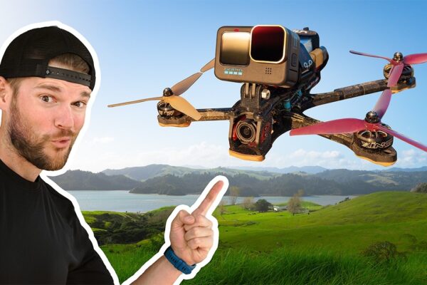 Unlock the thrill of First Person View (FPV) drone flying!  Find the best beginner FPV kit & learn from top YouTube guides. Dive into flight!