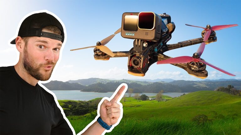 Unlock the thrill of First Person View (FPV) drone flying!  Find the best beginner FPV kit & learn from top YouTube guides. Dive into flight!