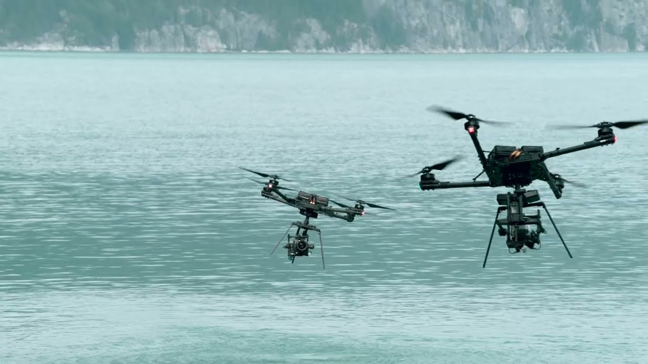 Unlock the power of the Freefly Alta X!  See it conquer cinematography, heavy-lift industrial tasks & precision remote sensing. Click to learn more!