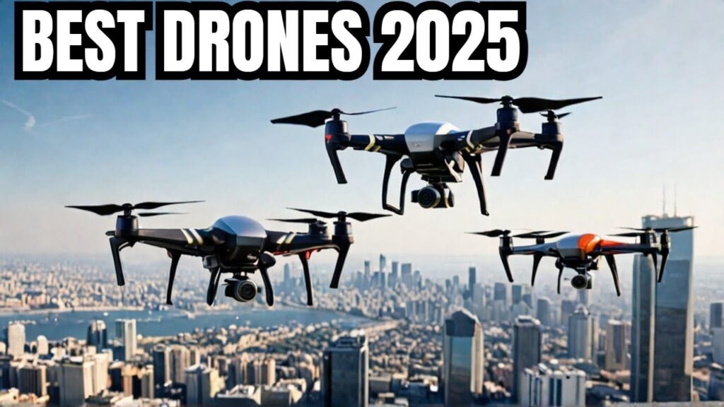 Soar into 2025 drone tech!  Expert reviews reveal DJI dominance, mini drone power, & camera innovations. Get the future of flight. Click to learn more!