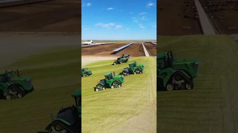Drone Harvest Revolution! 🍇 Tech Feeds the Future