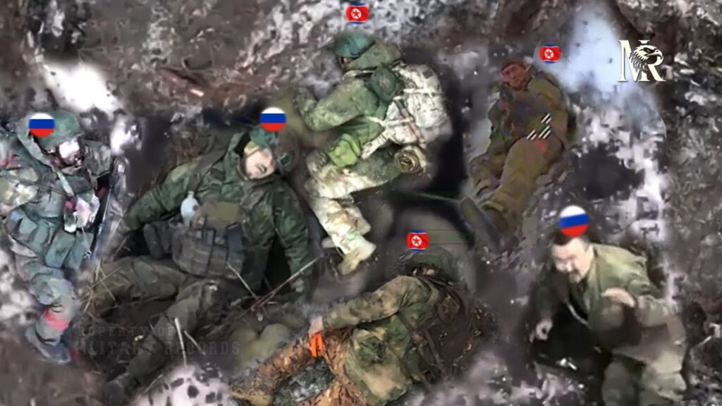 Drone ambushes reshape Ukraine's battle for Chasiv Yar.  See how cunning tactics & FPV drones turn the frontlines into a kill zone.