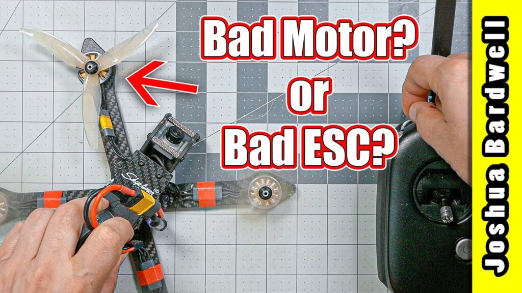 Drone crashed?  Learn to fix motor twitches, revive dead batteries, & perform DIY drone surgery! Master your Mavic & more. Get flying again!