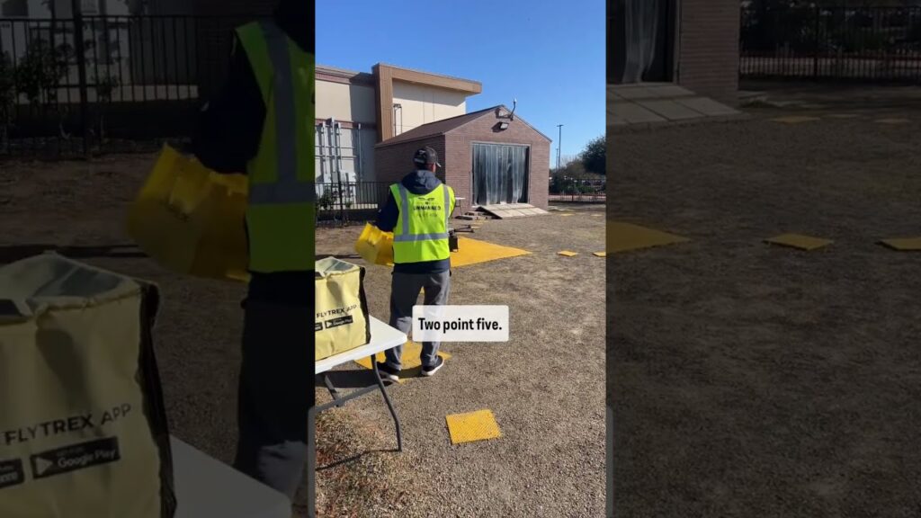 Drone delivery is taking flight!  Flytrex is revolutionizing food delivery with futuristic drones.  See how safety and real-world operations are key.  Click to learn more!
