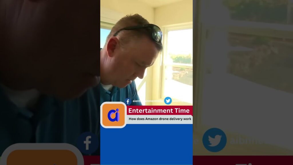 Amazon drone deliveries  eyeing the UK !  MK30 drones, double the range, 50% quieter, and FAA-approved BVLOS flights.  Will they buzz over British gardens soon? Click to find out!