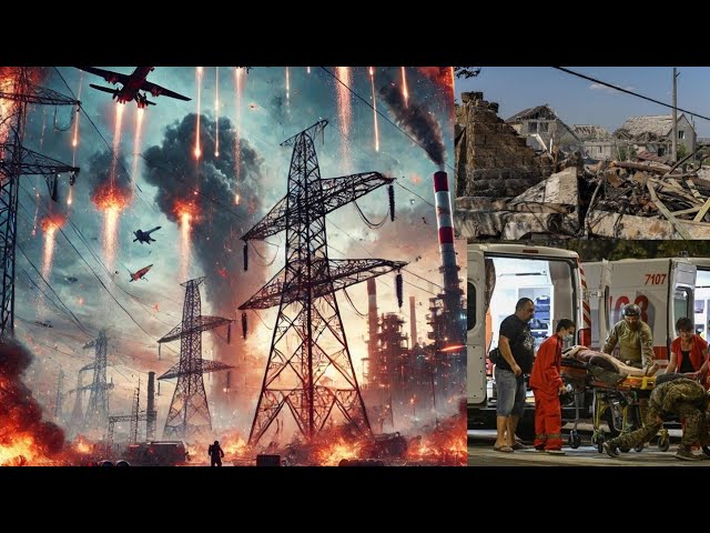 Witness Ukraine under siege!  Unprecedented missile & drone barrages target cities & energy. See frontline reports. Click to learn more.