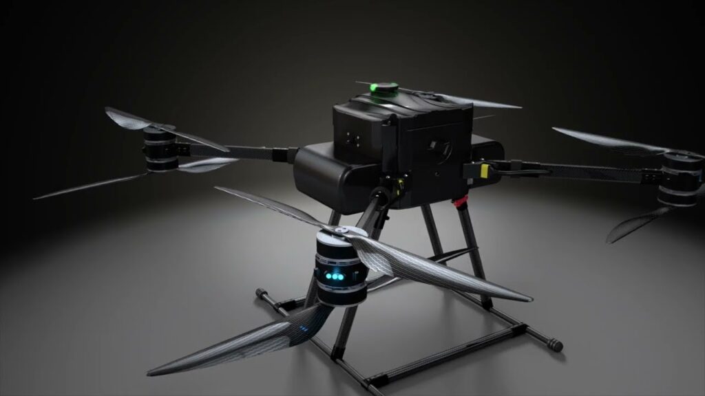 Drone Giants are HERE!  Witness payload records shattered! China's 1-ton titan & more. Revolutionizing logistics & rescue. Click to see!