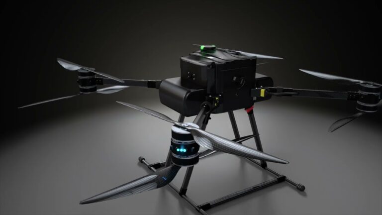 Drone Giants are HERE!  Witness payload records shattered! China's 1-ton titan & more. Revolutionizing logistics & rescue. Click to see!