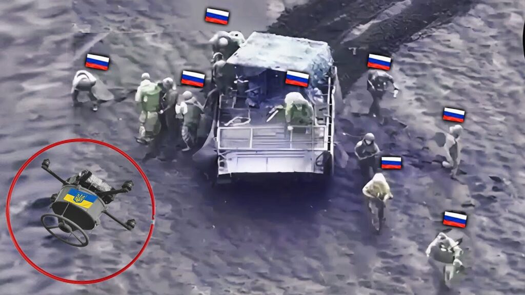 Drone warfare reshapes conflict . See how military drone strikes hit deep targets globally, changing the rules of war. Learn more!