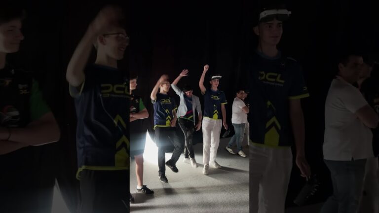 Drone Kings Crowned!  Raiden Racing's Falcon Cup Victory!  Witness electrifying highlights. Click to watch now!