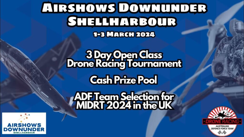 Military Drone Racing:  Speed Fuels Future Tech!  Witness insane UAV battles & innovation. Click for high-octane action!