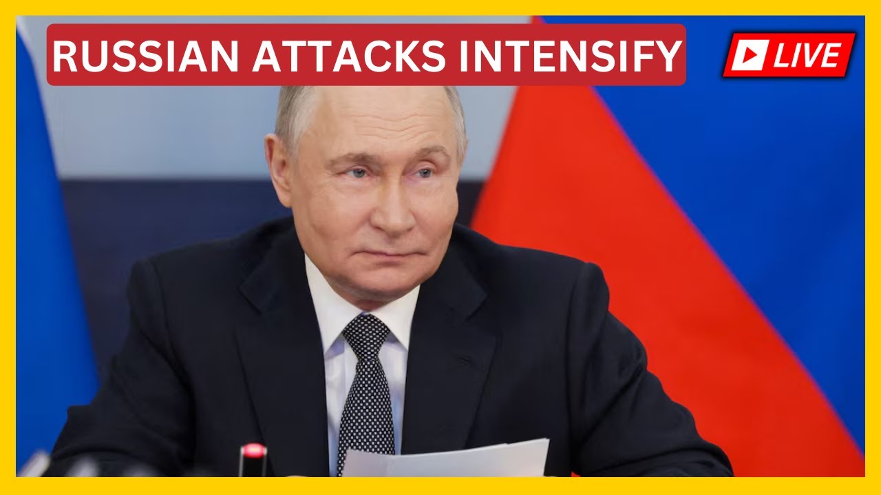 Drones devastate Russia!  Crimea ablaze, frontline crumbles. Is this the end? Click now.