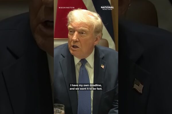 Kyiv burns  as peace hopes fade. OSINT video analysis exposes Trump's conflicting signals & deadline  amid escalating attacks & human cost. Click for insights.