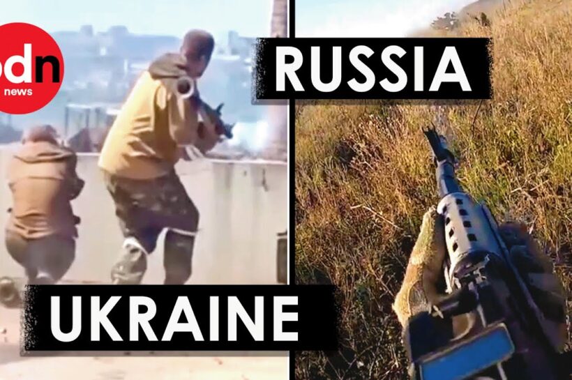 Uncut Ukraine: Drone’s Eye View 💀 Uncut Ukraine: Drone's Eye View . Raw war footage reveals brutal reality, human cost, and tech's impact. See the front lines. Click for videos.