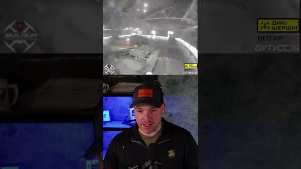 Witness brutal Ukraine combat: Bradleys vs BMPs, deadly drone hunts, & rare surrenders. See modern war up close. Click to watch.