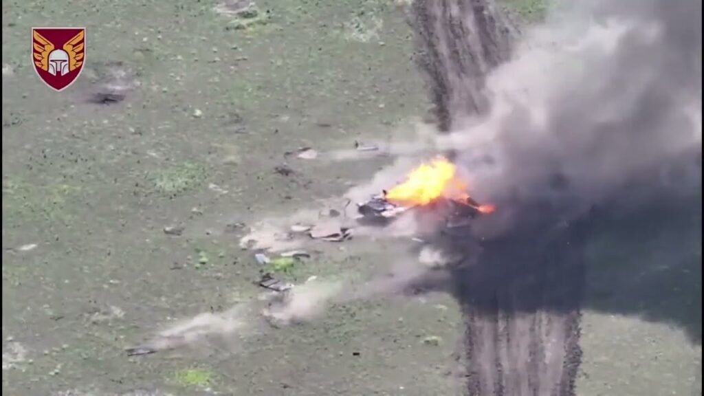 FPV Drone vs. T-90 Tank: Can cheap drones kill Russia's best armor? Ukraine war analysis, tactics, & future warfare insights.